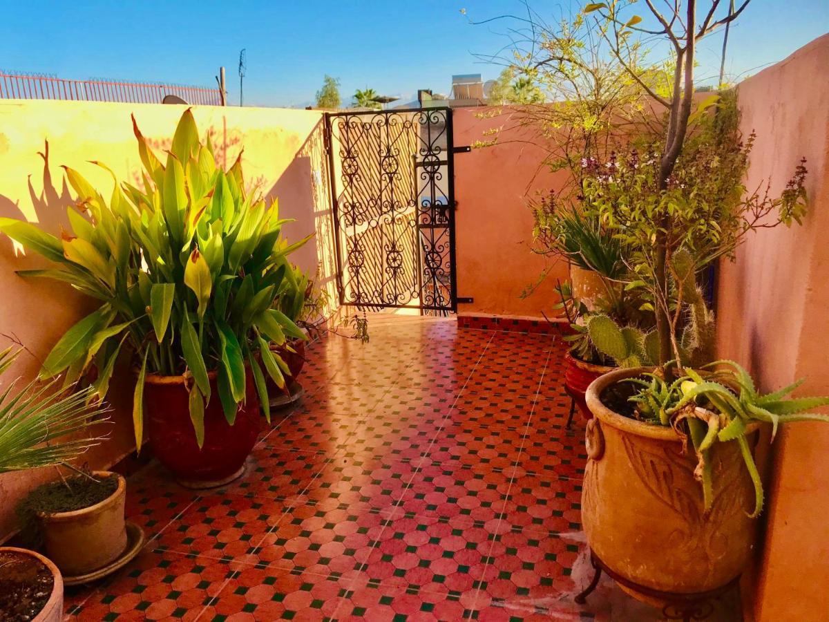 Dar Dades Villa มาร์ราเกช ภายนอก รูปภาพ