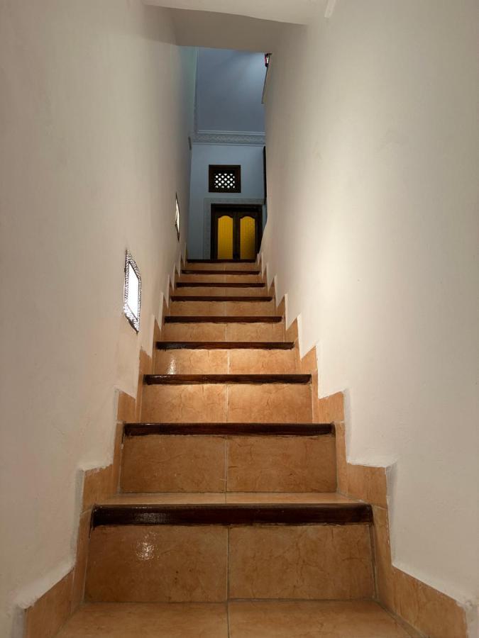 Dar Dades Villa มาร์ราเกช ภายนอก รูปภาพ