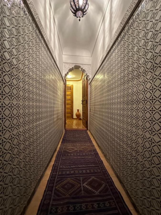 Dar Dades Villa มาร์ราเกช ภายนอก รูปภาพ