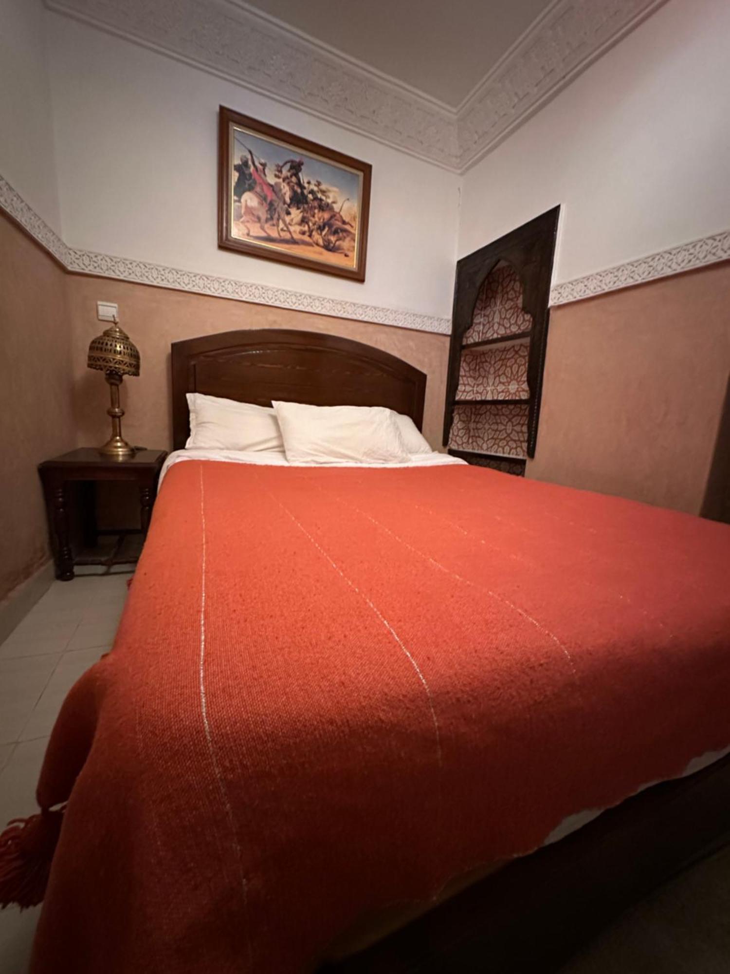 Dar Dades Villa มาร์ราเกช ภายนอก รูปภาพ