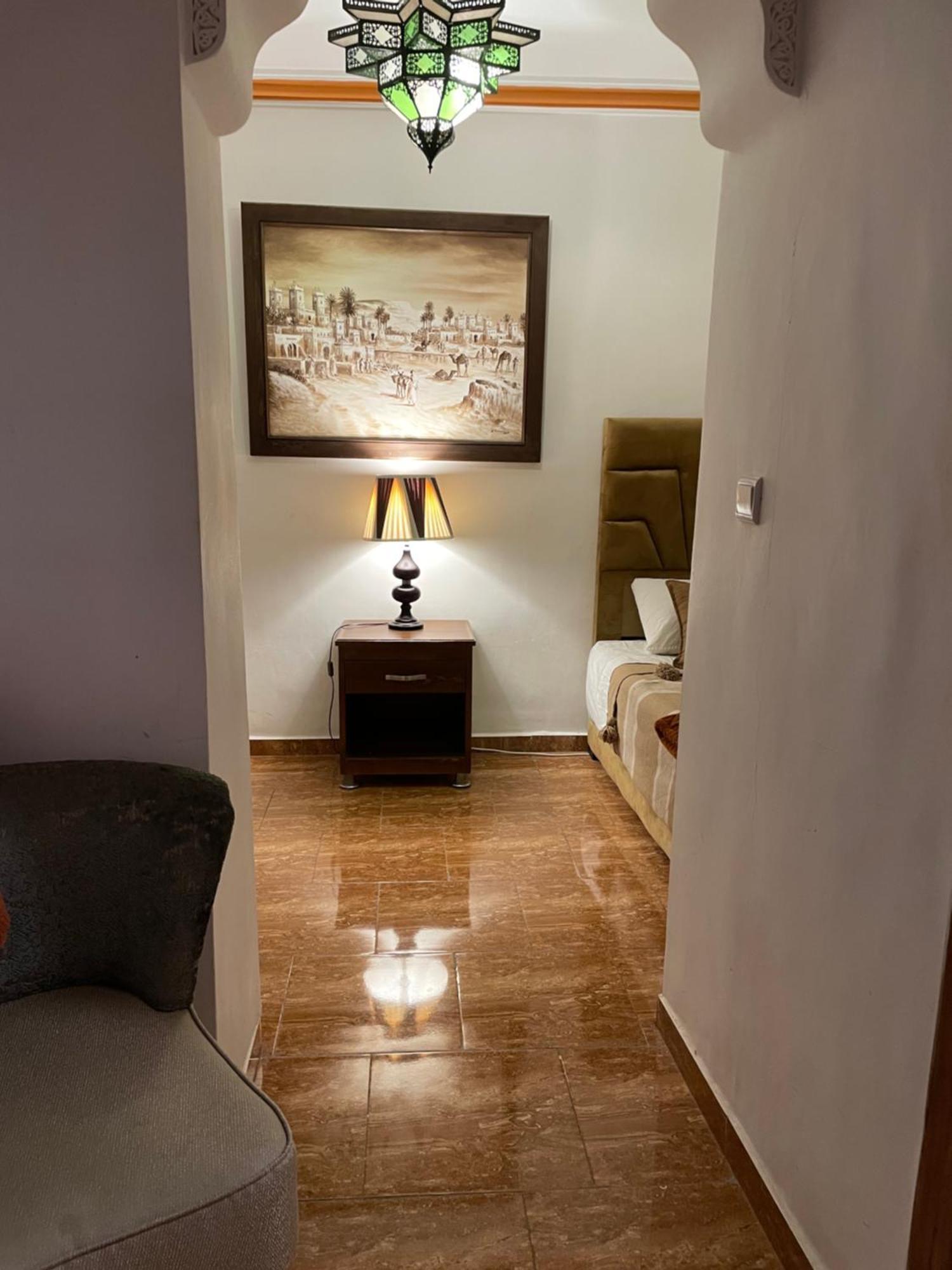Dar Dades Villa มาร์ราเกช ภายนอก รูปภาพ