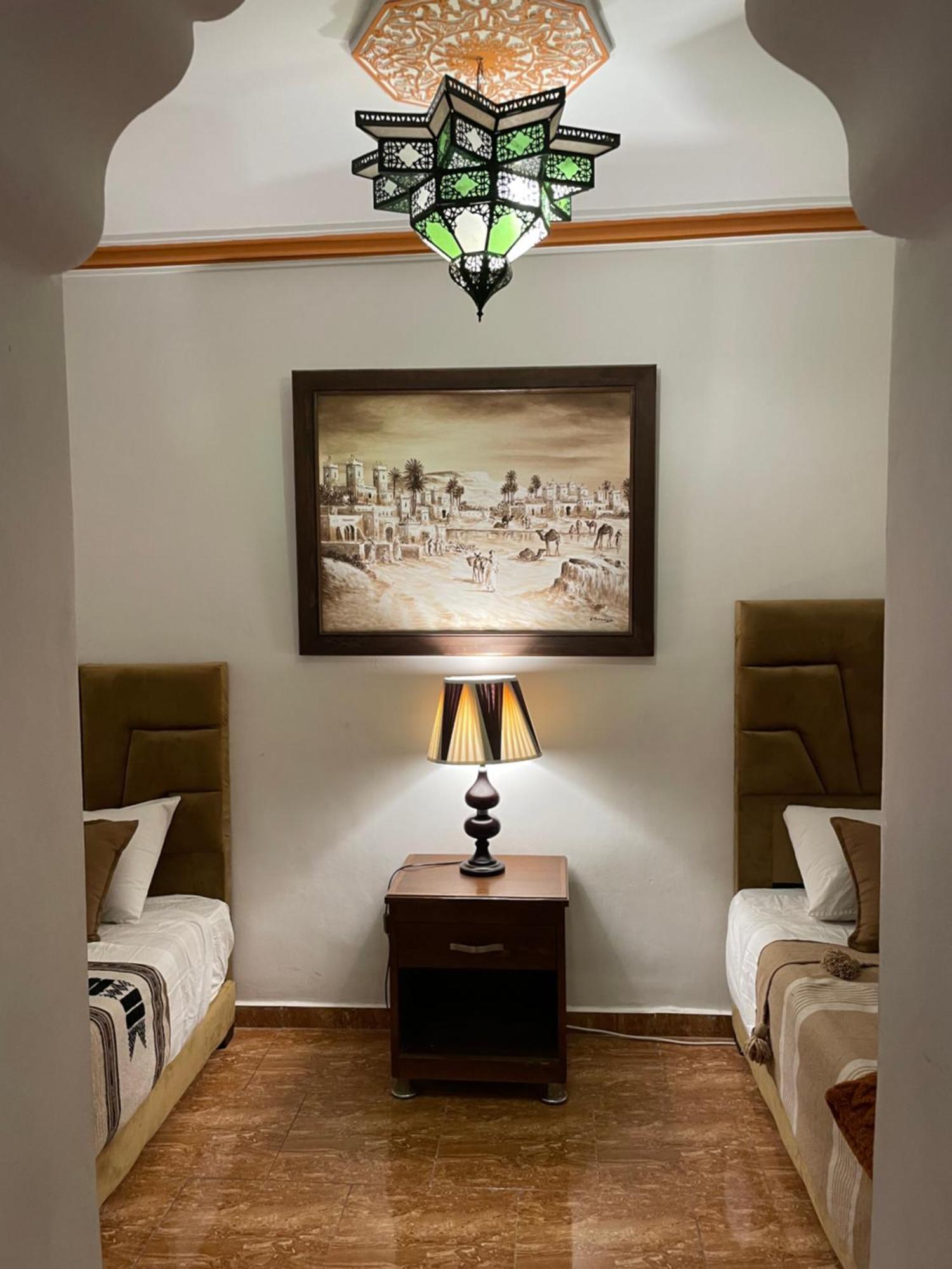 Dar Dades Villa มาร์ราเกช ภายนอก รูปภาพ