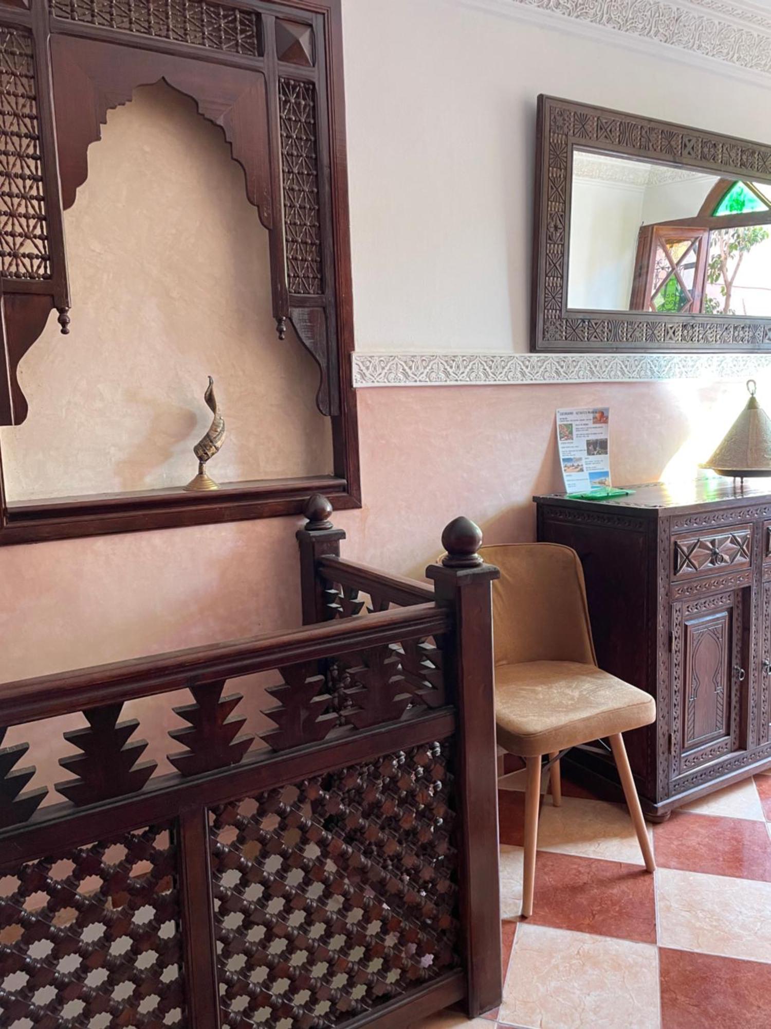 Dar Dades Villa มาร์ราเกช ภายนอก รูปภาพ